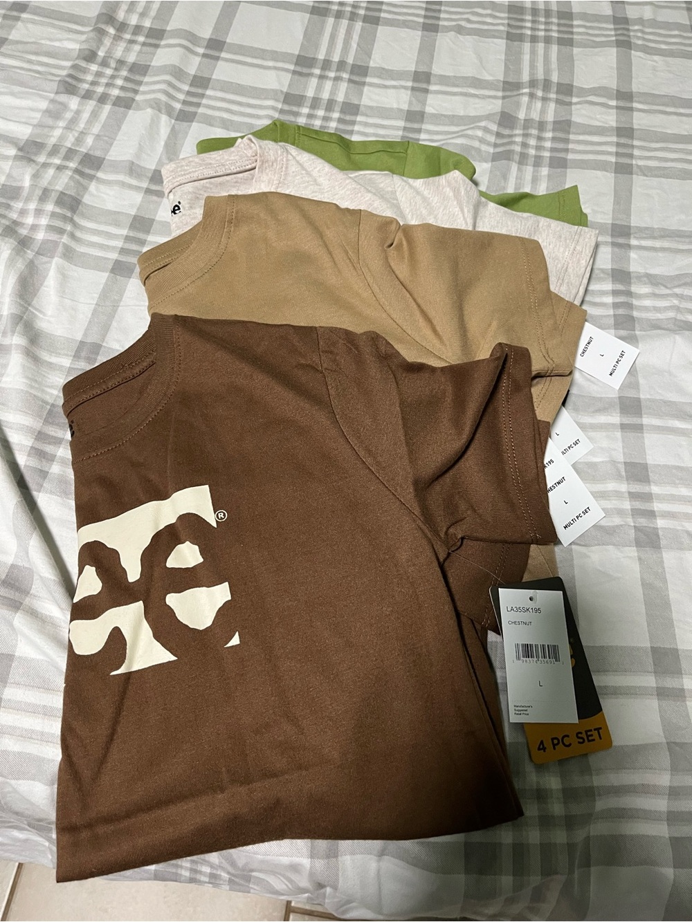 Boys Shirt set
